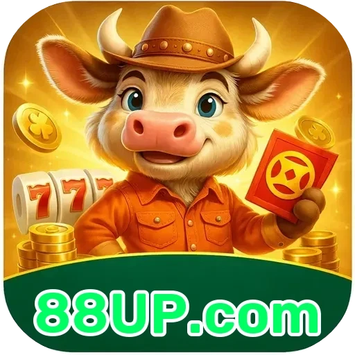 88UP.com: A Revolução dos Caça-Níqueis Online para Você