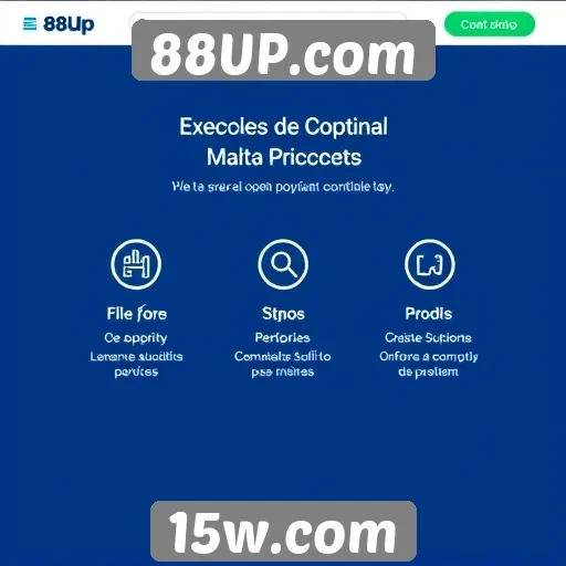 88UP.com apresenta novos recursos de usabilidade